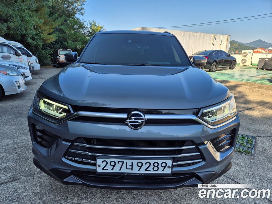KG_Mobility_Ssangyong KORANDO 2020