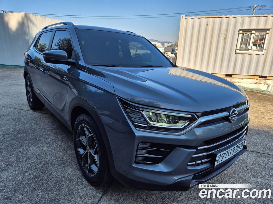 KG_Mobility_Ssangyong KORANDO 2020