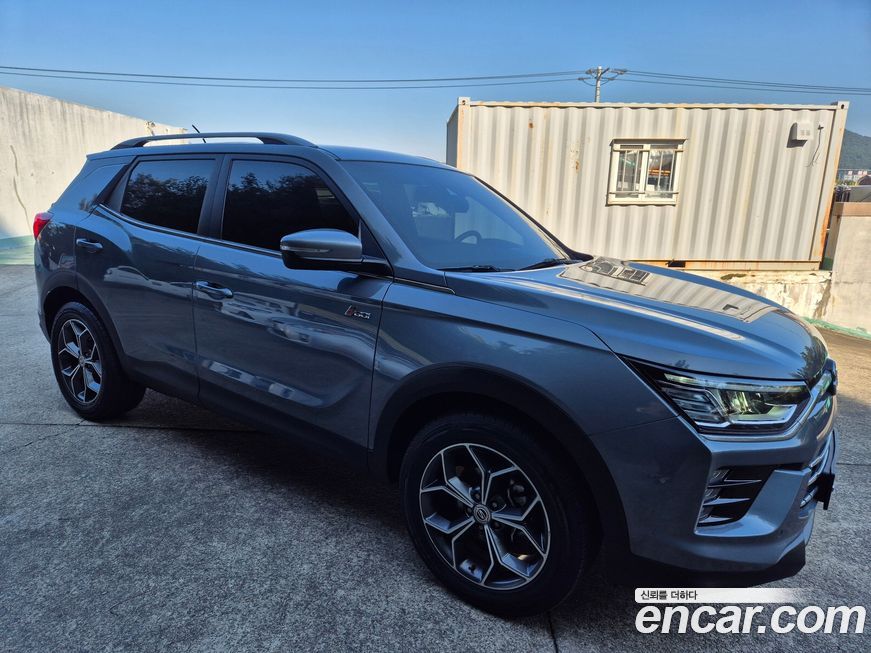 KG_Mobility_Ssangyong KORANDO 2020