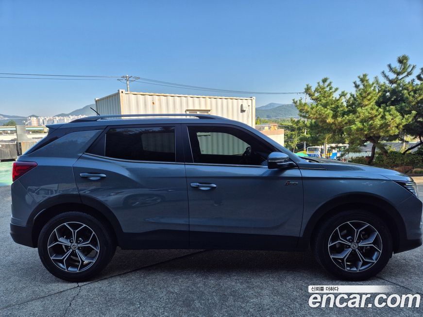 KG_Mobility_Ssangyong KORANDO 2020