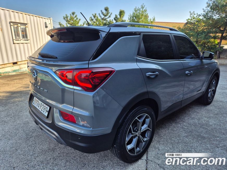 KG_Mobility_Ssangyong KORANDO 2020