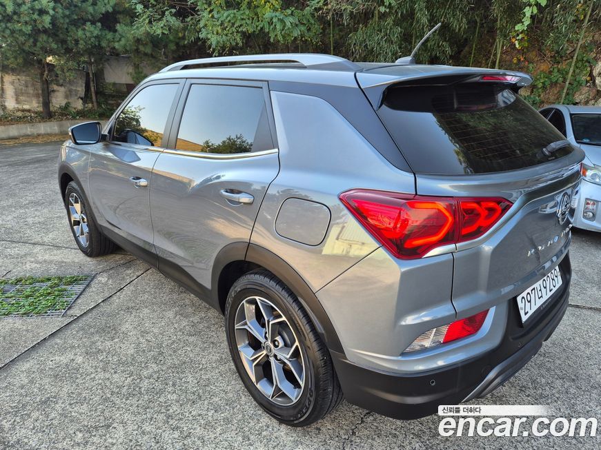 KG_Mobility_Ssangyong KORANDO 2020
