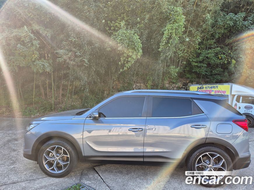 KG_Mobility_Ssangyong KORANDO 2020