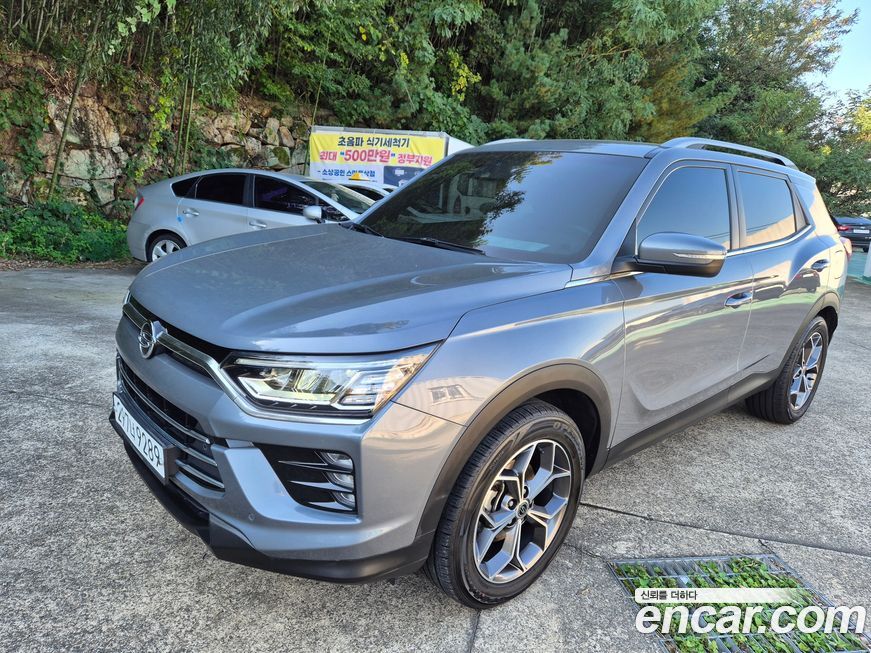 KG_Mobility_Ssangyong KORANDO 2020