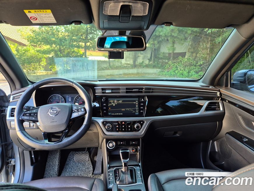 KG_Mobility_Ssangyong KORANDO 2020