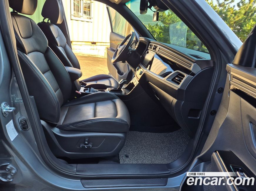 KG_Mobility_Ssangyong KORANDO 2020