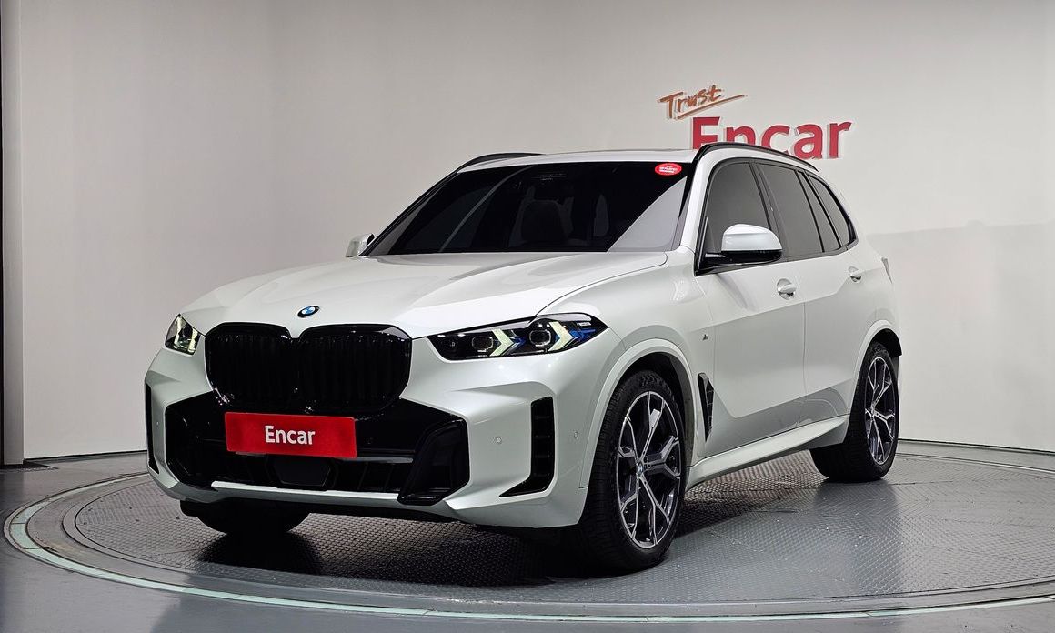 BMW X5 2025