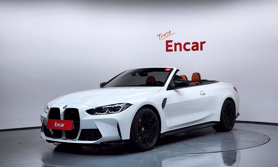 BMW M4 2024