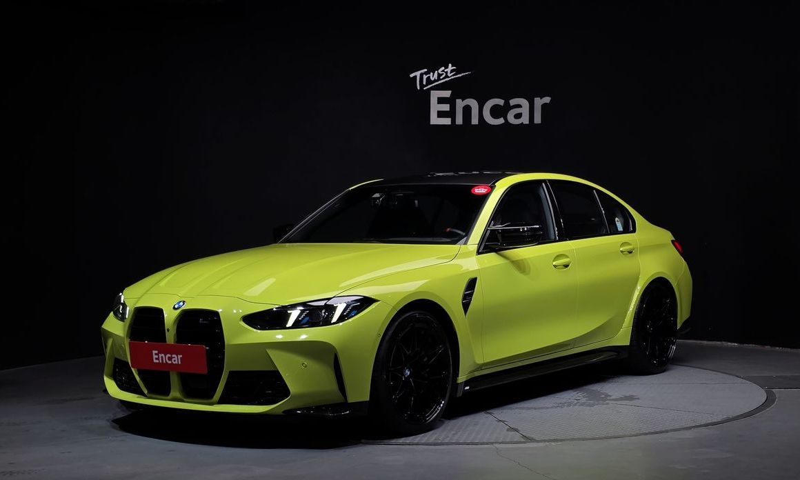 BMW M3 2026