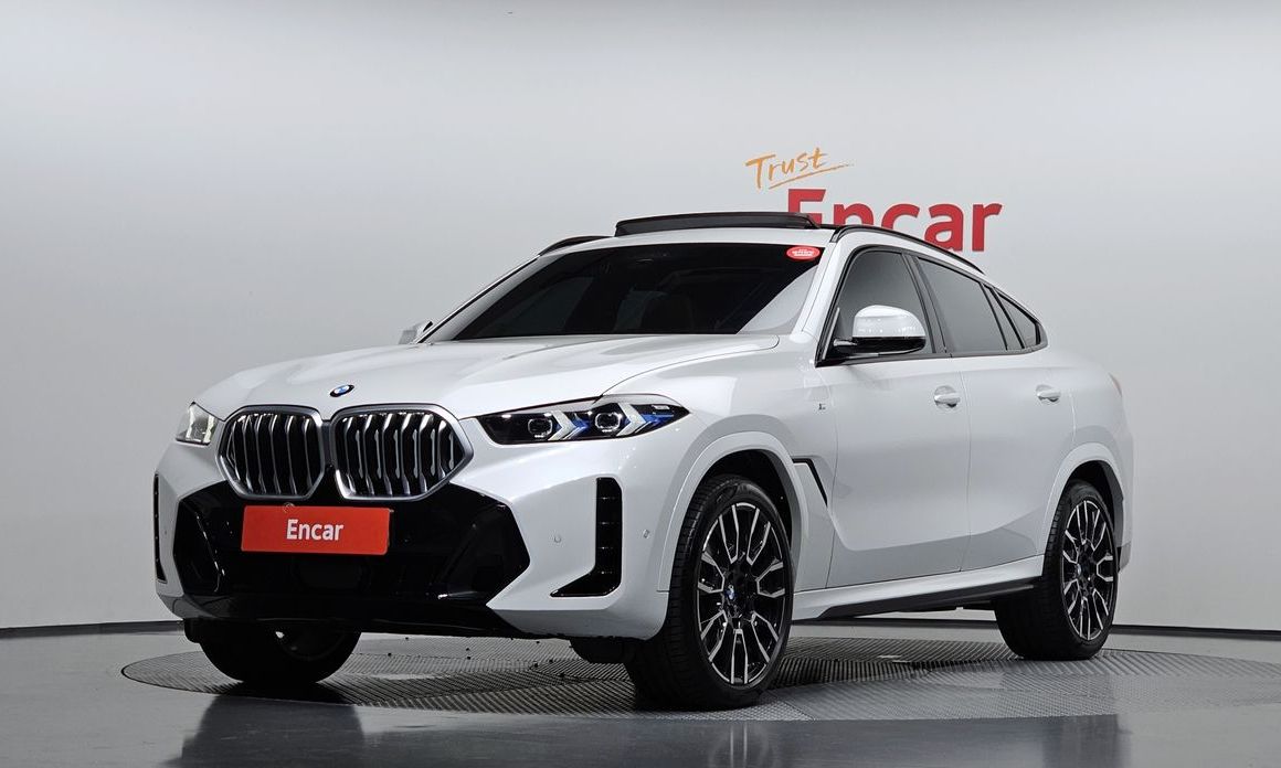 BMW X6 2025