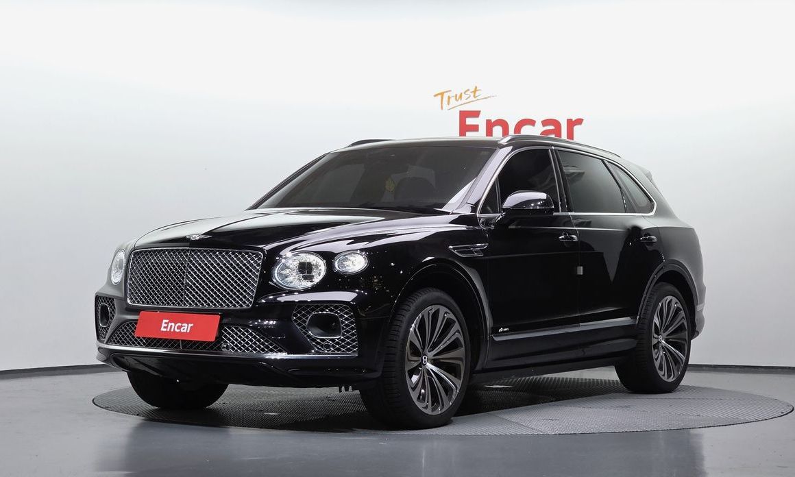 Bentley Bentayga 2023