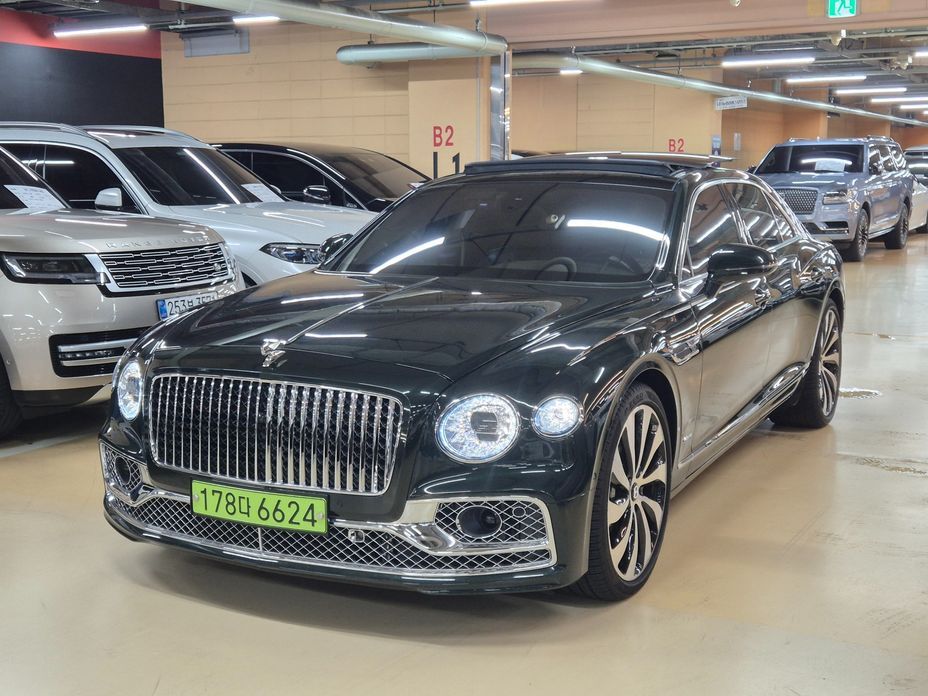 Bentley Flying Spur 2024