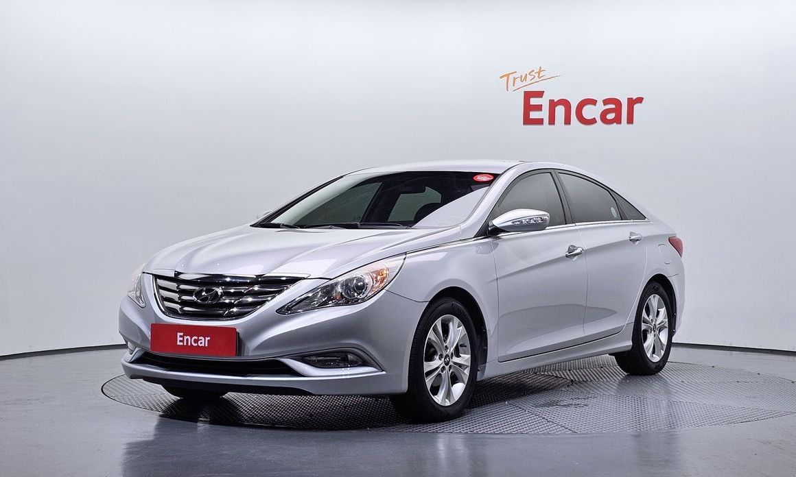 Hyundai Sonata 2010