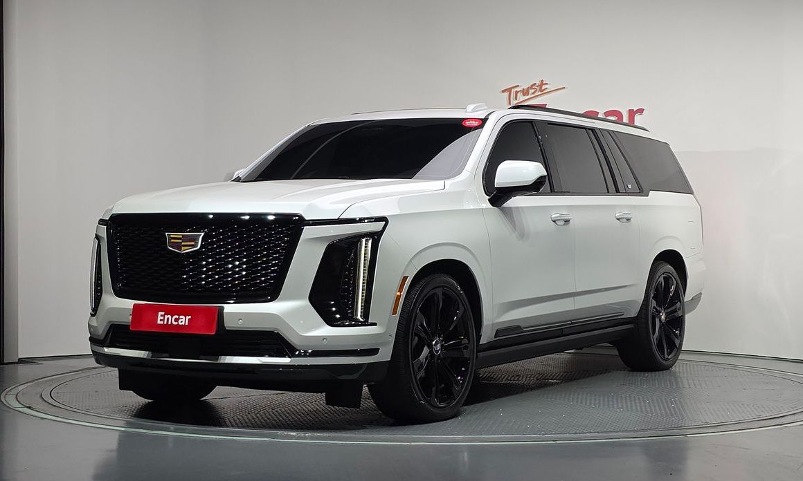 Cadillac Escalade 2025