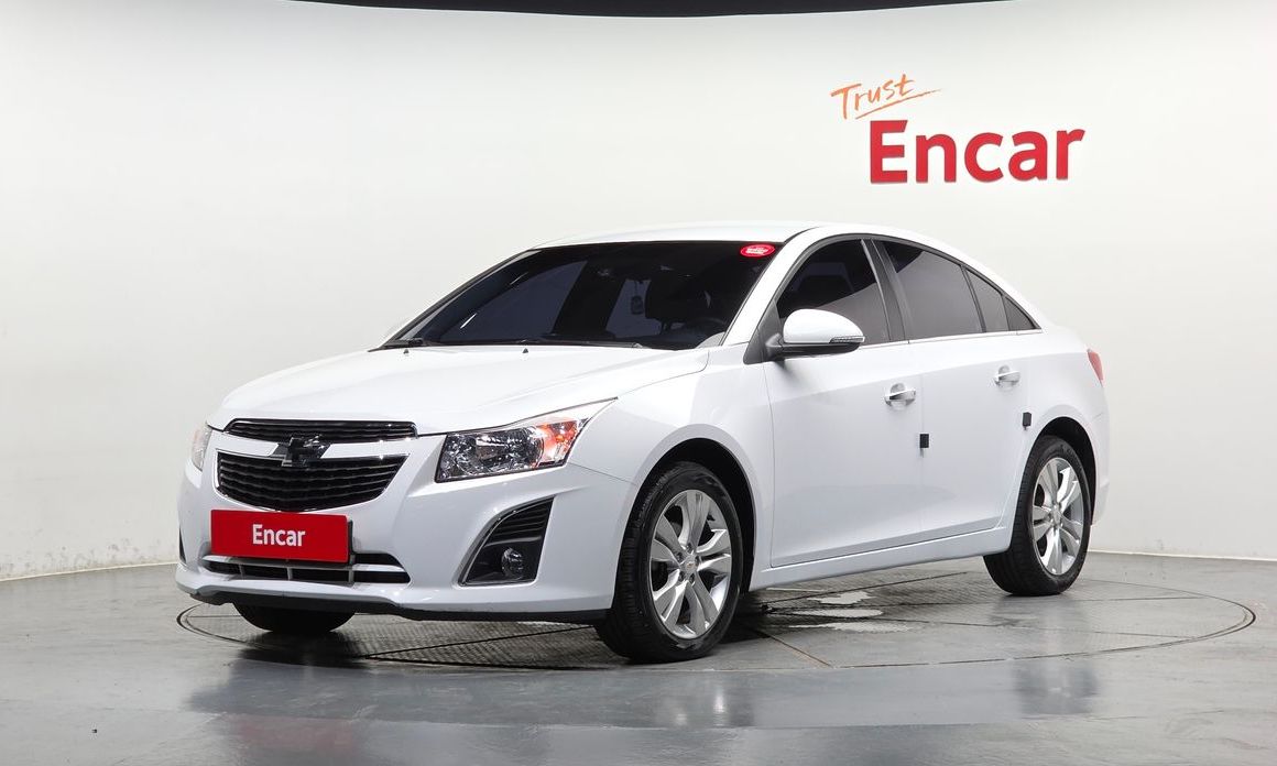 ChevroletGMDaewoo Cruze 2014