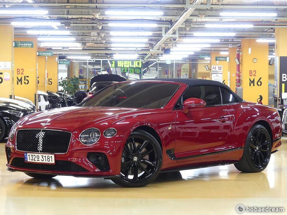 Bentley Continental 2020