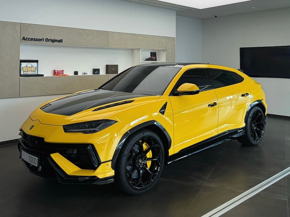 Lamborghini Urus 2024
