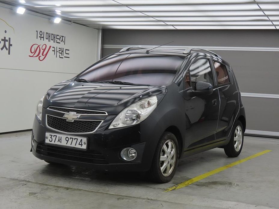 ChevroletGMDaewoo Spark 2012