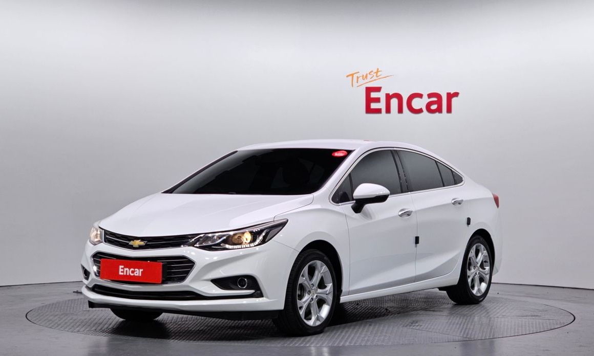 ChevroletGMDaewoo Cruze 2017