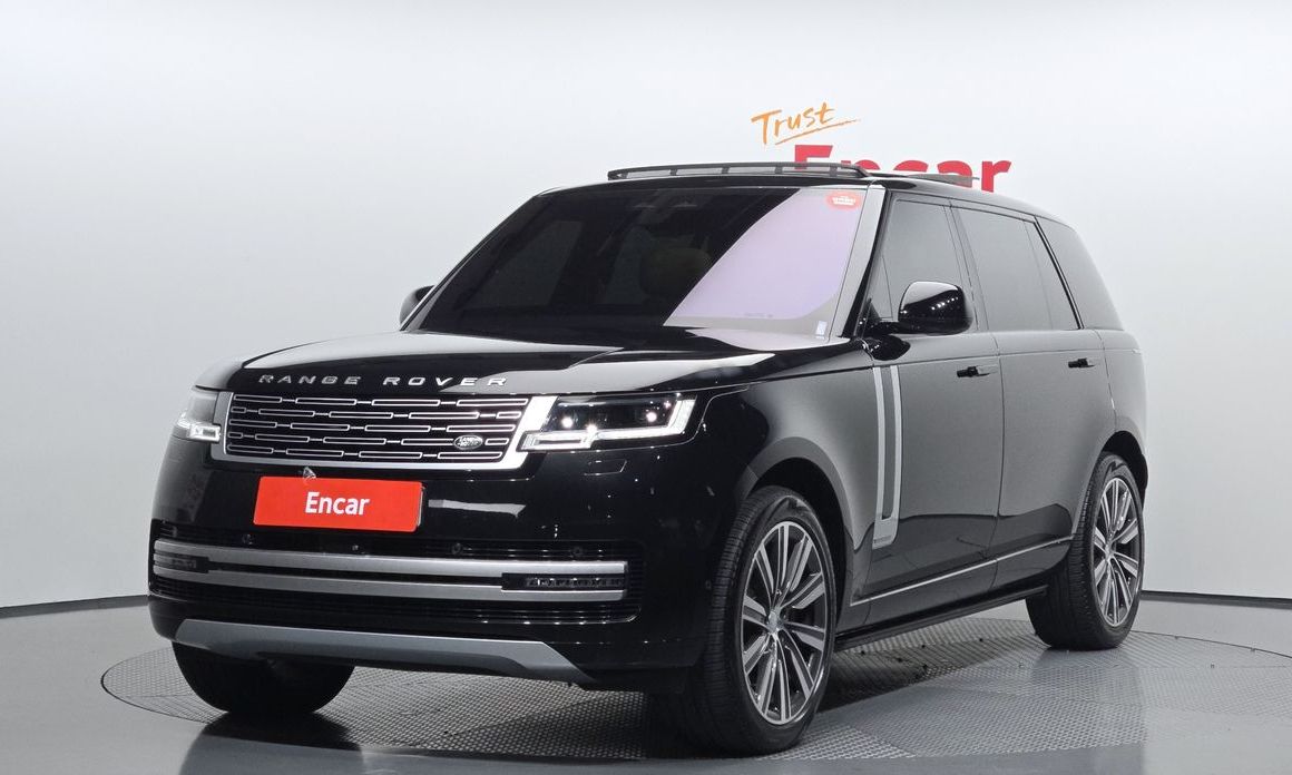 Land Rover Range Rover 2023