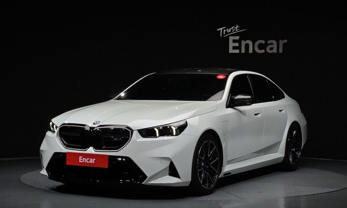 BMW M5 2026