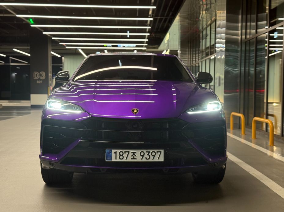 Lamborghini Urus 2025