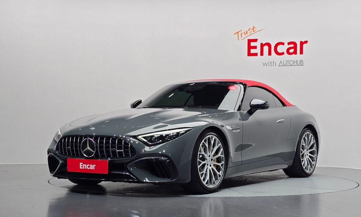 Mercedes-Benz SL-Class 2024