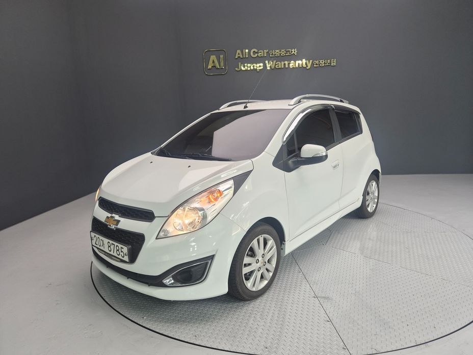 ChevroletGMDaewoo Spark 2015