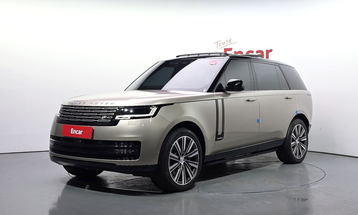Land Rover Range Rover 2024
