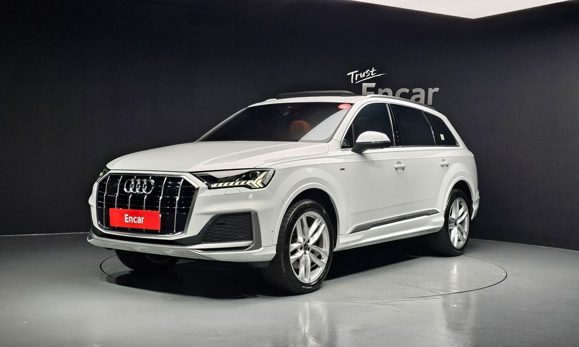Audi Q7 2023