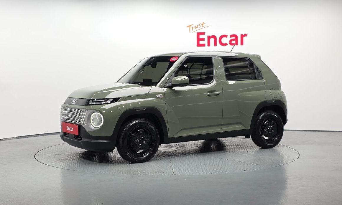 Hyundai Casper 2024