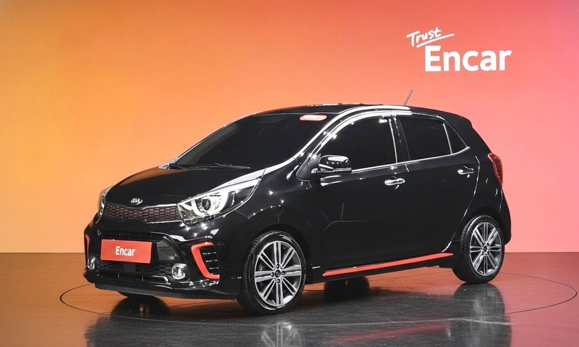 Kia morning 2018
