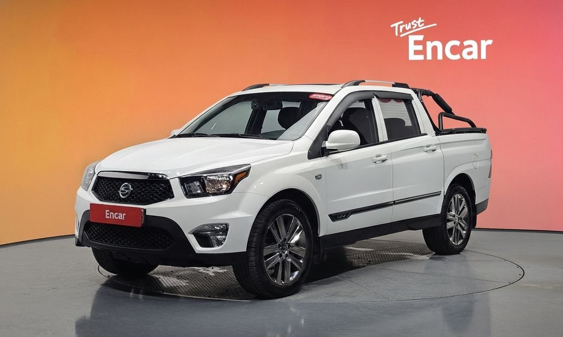KG_Mobility_Ssangyong KORANDO 2015