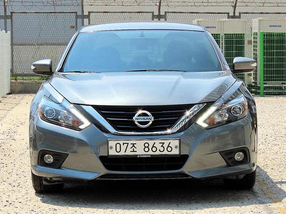 Nissan Altima 2017