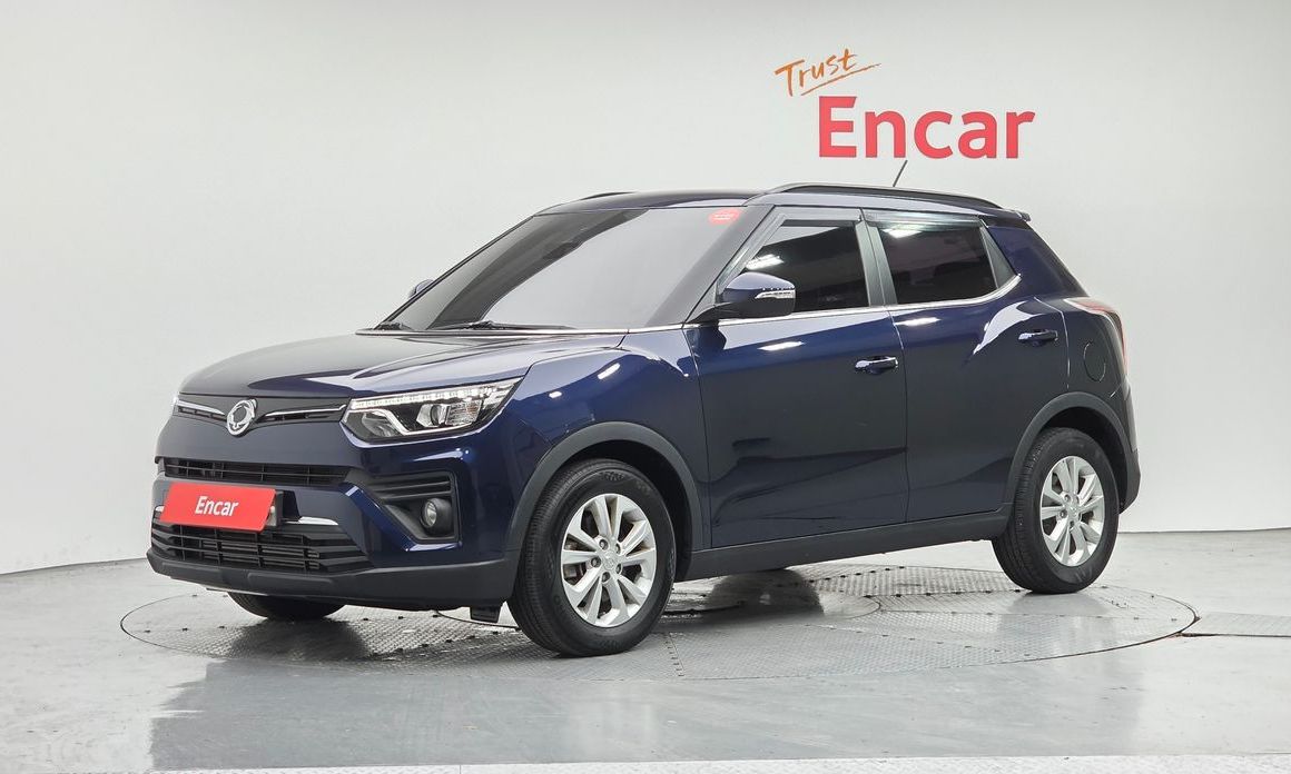 KG_Mobility_Ssangyong TIBOLI 2021
