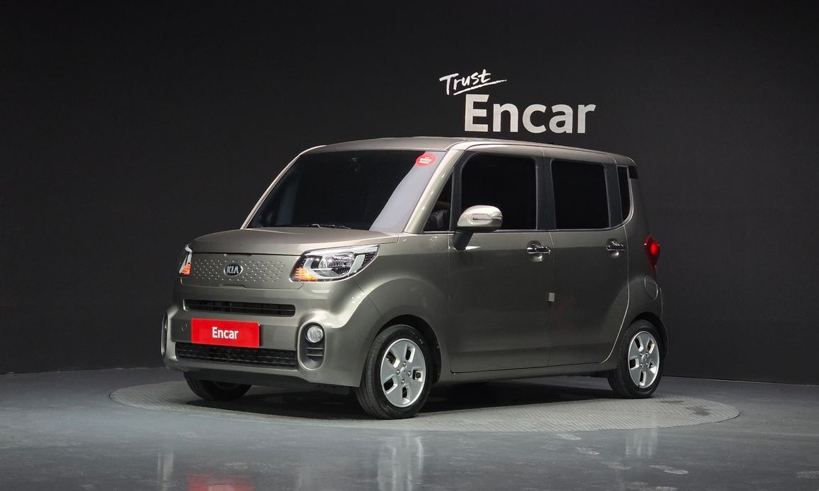 Kia RAY 2021