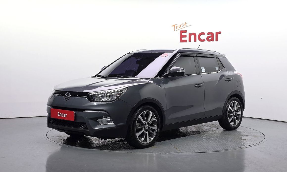 KG_Mobility_Ssangyong TIBOLI 2016