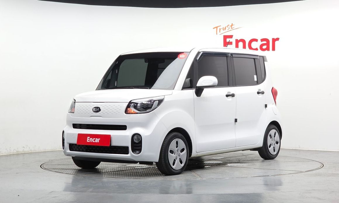 Kia RAY 2019
