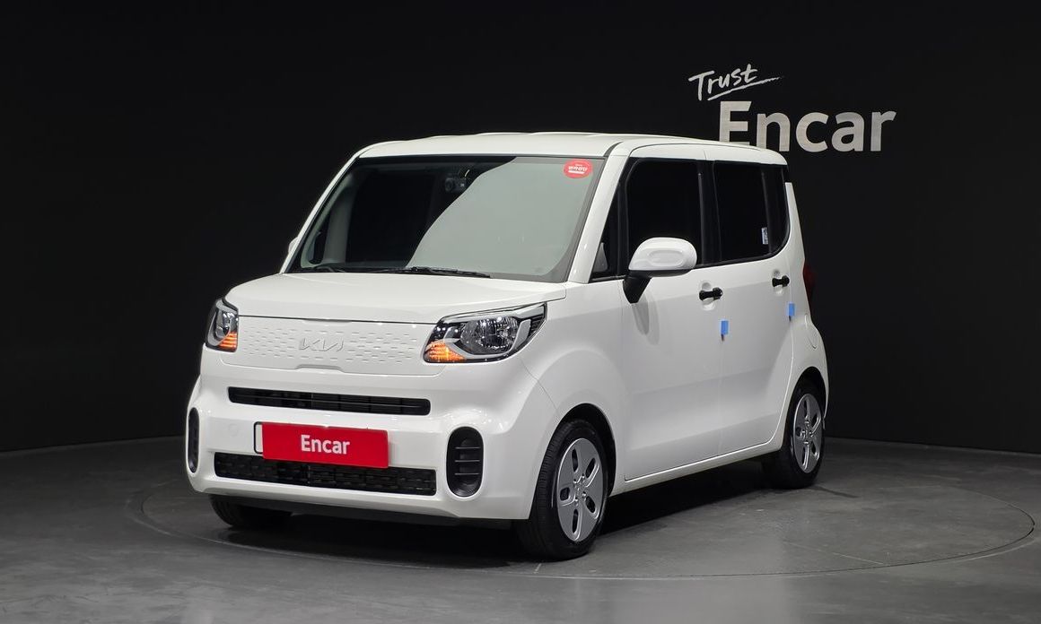 Kia RAY 2022