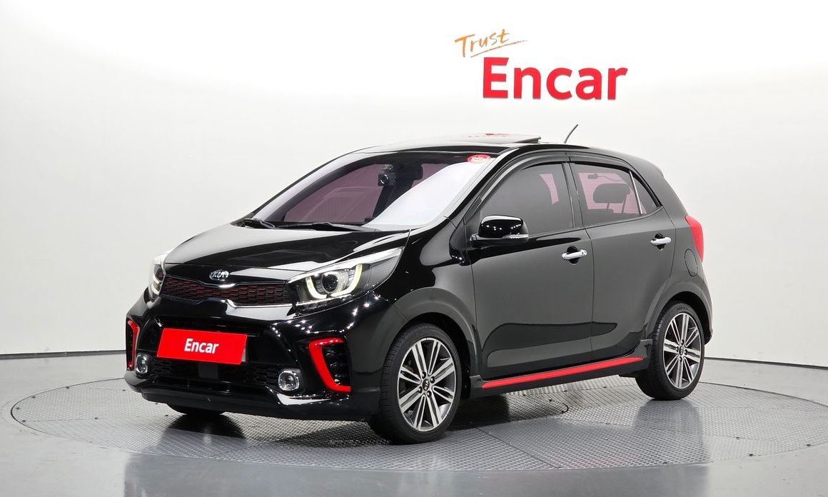 Kia morning 2018