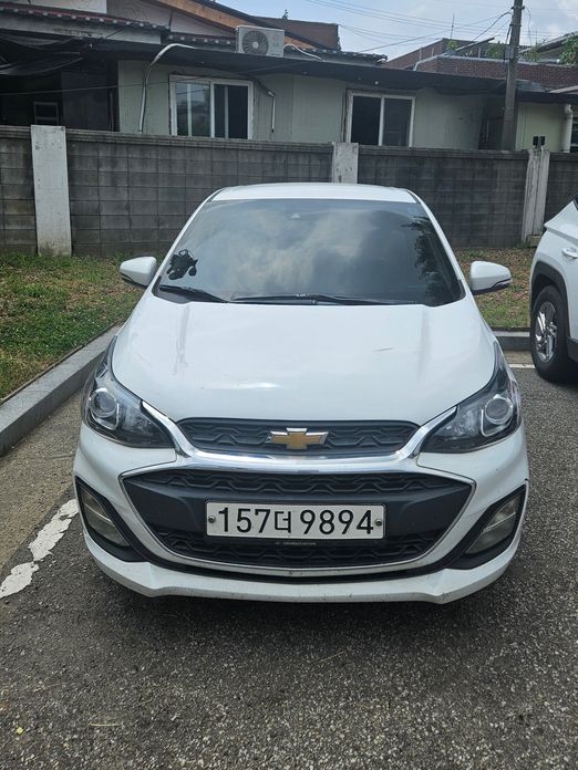 ChevroletGMDaewoo Spark 2021