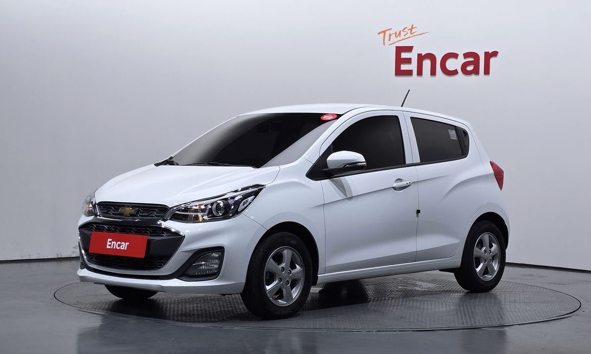 ChevroletGMDaewoo Spark 2022