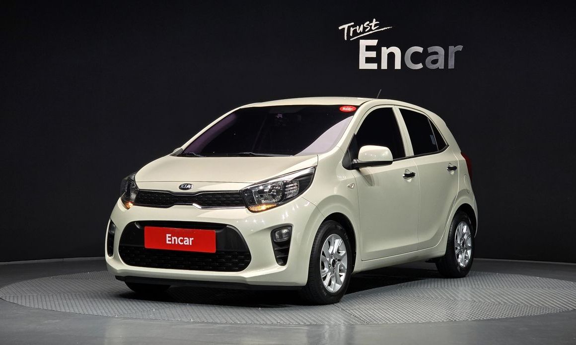 Kia morning 2018