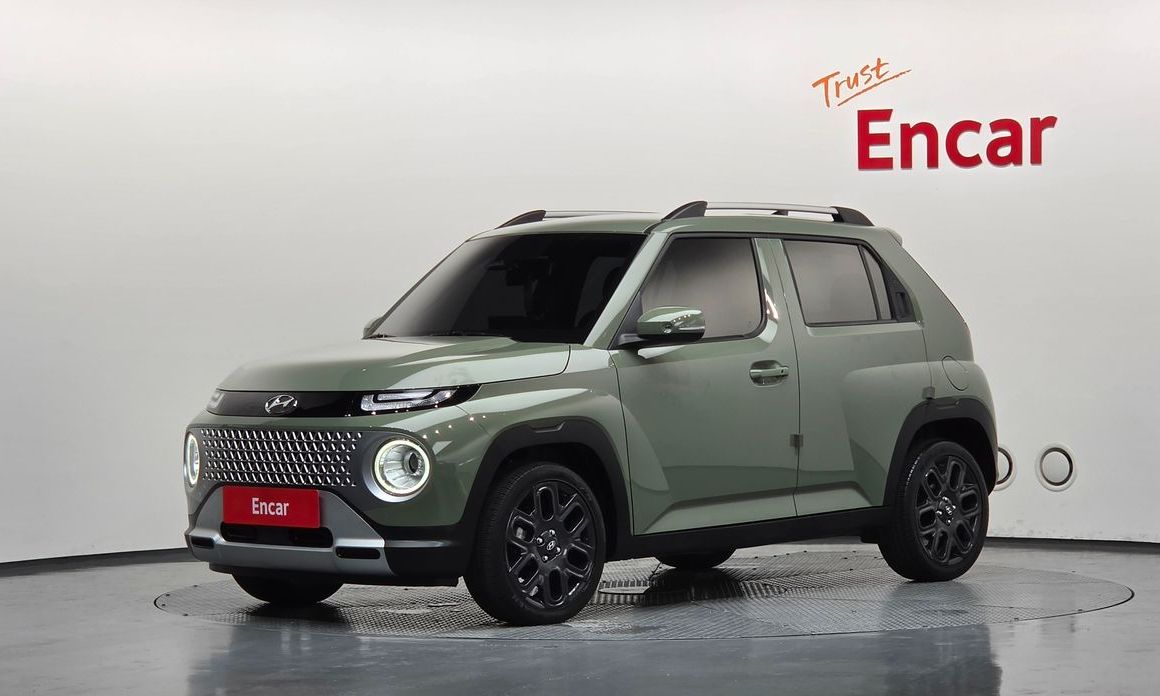 Hyundai Casper 2023