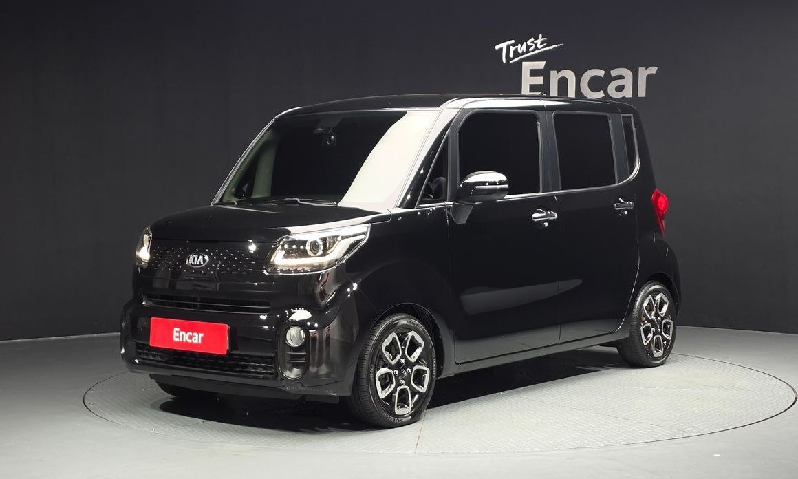 Kia RAY 2021