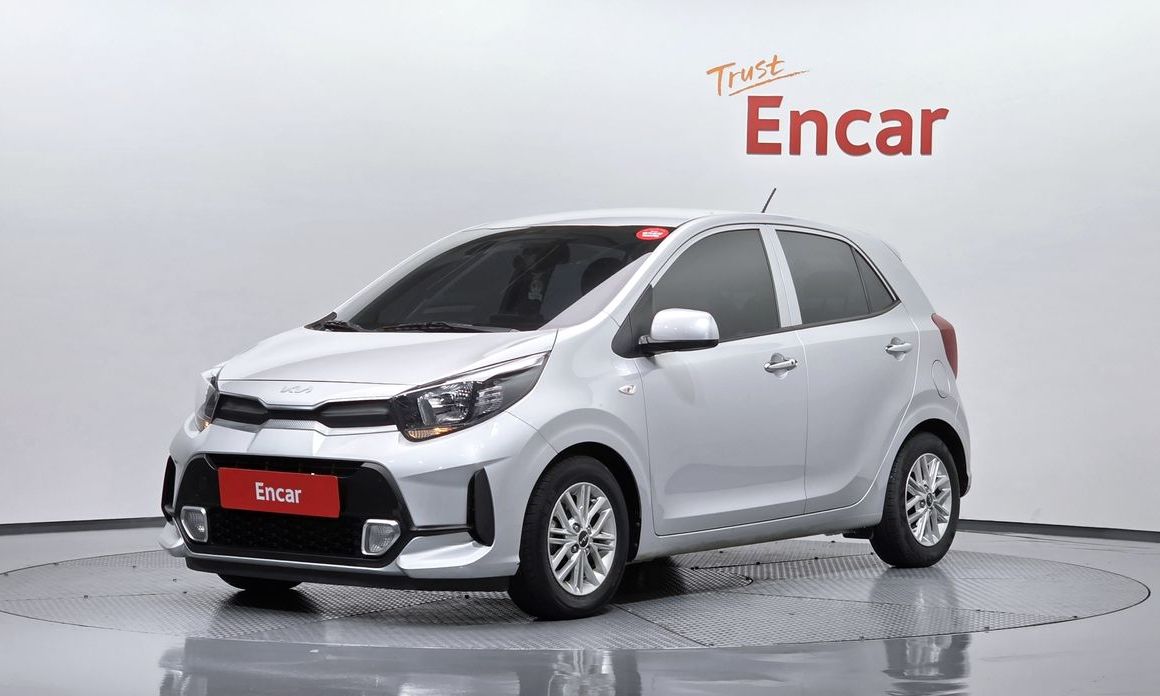 Kia morning 2022