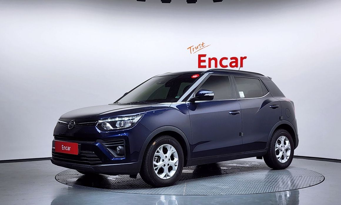 KG_Mobility_Ssangyong TIBOLI 2021