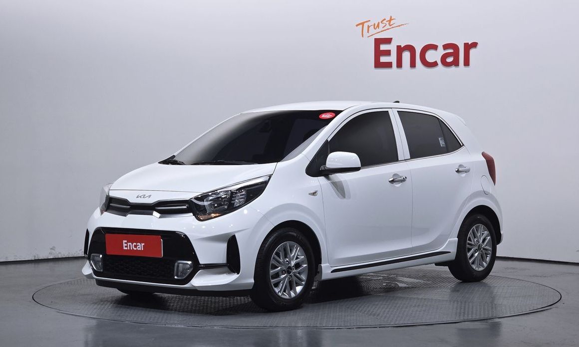 Kia morning 2023
