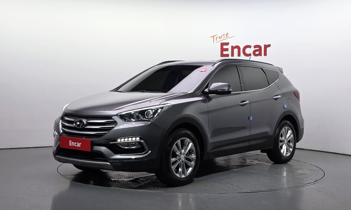 Hyundai Santafe 2017