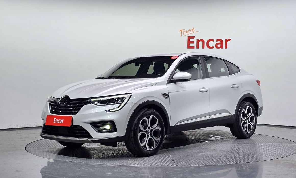 Renault-KoreaSamsung XM3 2021